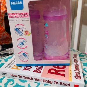 MAM Anti-colic Bottle